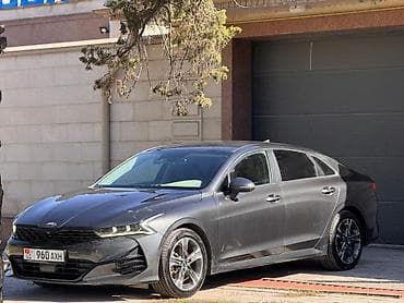 k3 2020: Kia K5: 2020 г., 2 л, Автомат, Бензин, Седан — 2