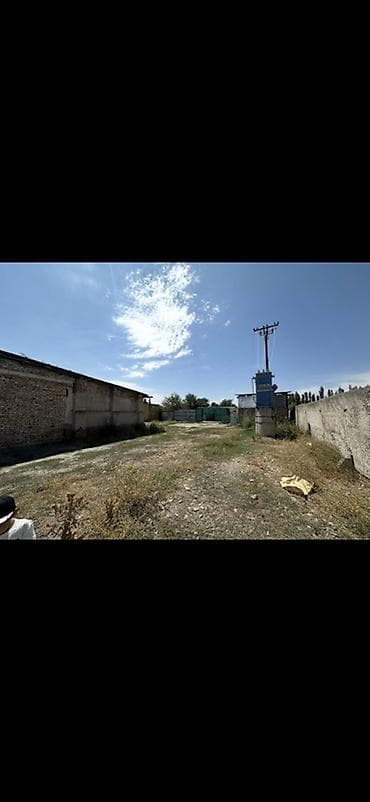 Сдается ангар + склад 500м2 - село мраморный -крыша новая черепица — 6