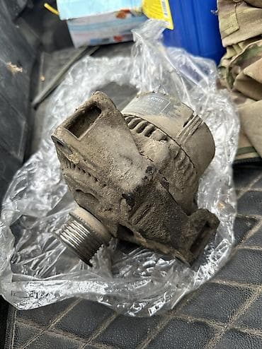 велосипед volkswagen: Генератор Volkswagen Б/у, Оригинал — 4