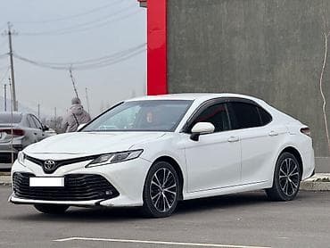 монитор камри 55: Toyota Camry: 2019 г., 2 л, Автомат, Бензин, Седан — 2