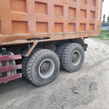 full construction: Грузовик, Shacman, Дубль, Б/у — 10