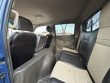 дубль кабина грузовой: Легкий грузовик, Hyundai, Дубль, Б/у — 8