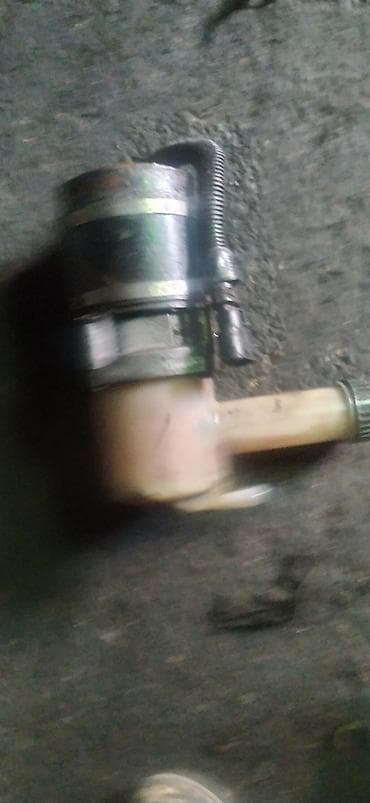 Рулевая часть: Гидроусилитель Peugeot 2000 г., Б/у, Оригинал, Германия — 1