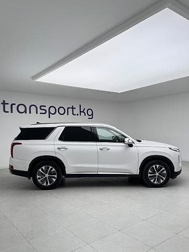 Hyundai Palisade: 2018 г., 2.2 л, Автомат, Дизель, Внедорожник — 7