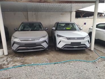 диск на х5: BYD : 2025 г., Электромобиль, Кроссовер — 8