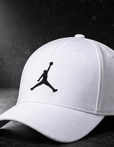 tech flecee nike: Кепка, Бейсболка, Козырек: Изогнутый, С вышивкой — 1