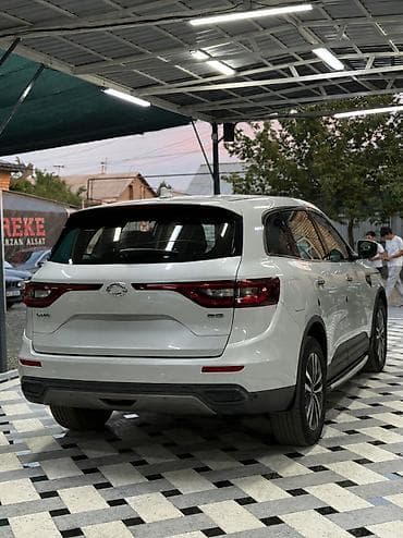 weltmeister ex6: Renault QM6: 2019 г., 2 л, Автомат, Газ, Кроссовер — 4