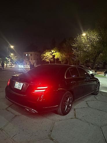 erec m8: Mercedes-Benz E-Class: 2019 г., 2 л, Автомат, Дизель, Седан — 5