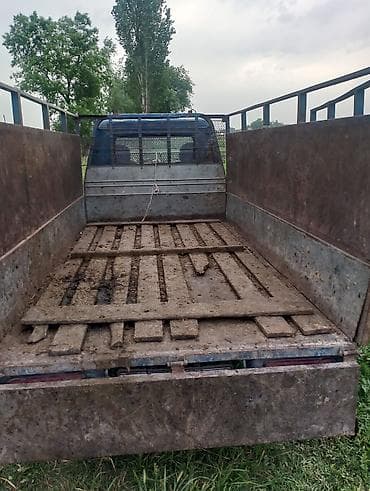 сапок грузо: Hyundai Porter: 1996 г., Механика, Дизель — 2