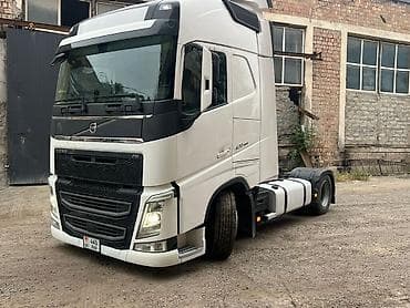 chek it: Тягач, Volvo, 2019 г., Без прицепа — 3
