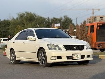 lexus e: Toyota Crown: 2006 г., 3.5 л, Автомат, Бензин, Седан — 1