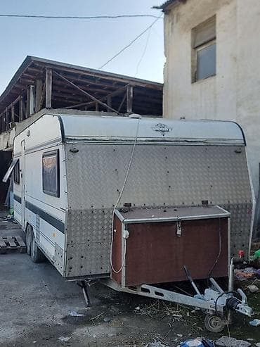 mini jack: Прицеп, Б/у — 1