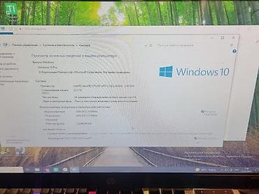 Компьютер, ядер - 8, ОЗУ 32 ГБ, Для работы, учебы, Б/у, Intel Xeon, SSD
