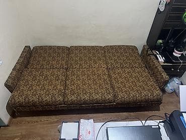 third edition solution: Прямой диван — 2