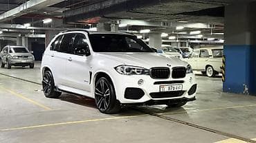 BMW X5: 2017 г., 3 л, Автомат, Дизель, Кроссовер