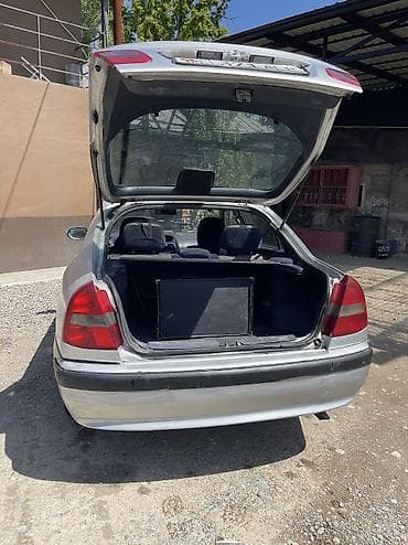 Продажа авто: Mitsubishi Carisma: 2000 г., 1.8 л, Автомат, Бензин, Седан — 2