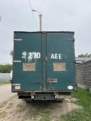 автоломбард бишкек продажа авто: Mercedes-Benz : 1999 г., 4.3 л, Кол менен иштөөчү, Дизель, Van — 4