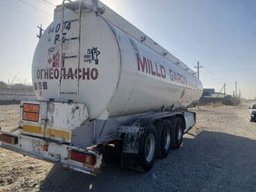 дав 460: Тягач, DAF, 2005 г., Цистерна — 10