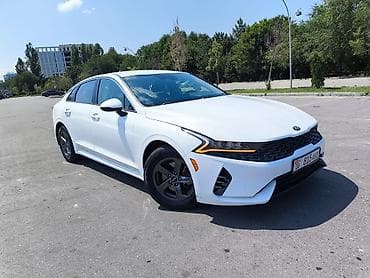 Kia K5: 2020 г., 1.6 л, Автомат, Бензин, Седан — 5