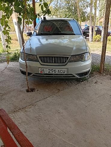 электричиский муравей: Daewoo Nexia: 2010 г., Механика, Бензин, Седан — 1