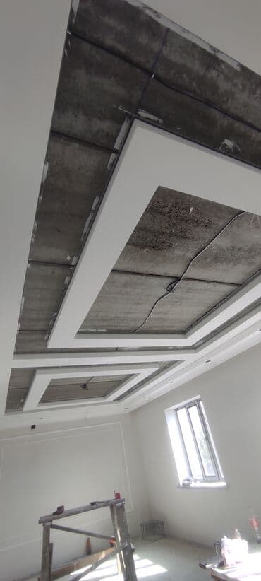 требуются монтажники натяжных потолков: Натяжной потолок Глянцевое, Матовое, 3D потолки Монтаж, Гарантия, Демонтаж — 5