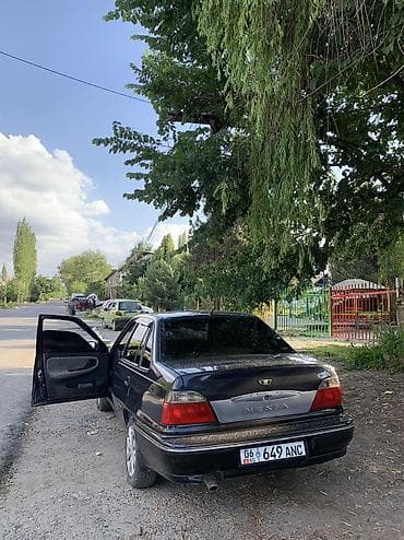 Daewoo Nexia: 2007 г., 1.5 л, Кол менен иштөөчү, Бензин, Седан — 1
