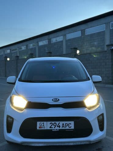 кия морнинг газ: Kia Morning: 2019 г., 1 л, Автомат, Газ, Хэтчбэк — 2