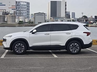 byd e2 2022: Hyundai Santa Fe: 2022 г., 1.6 л, Автомат, Гибрид, Кроссовер — 5