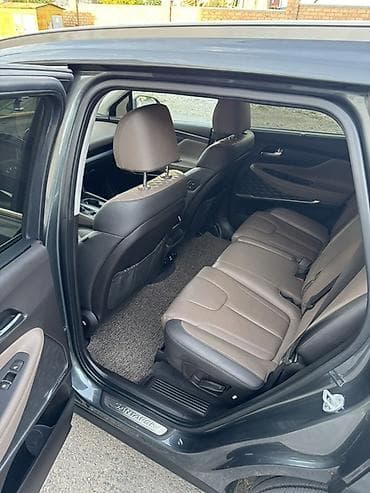 san: Hyundai Santa Fe: 2019 г., 2.2 л, Автомат, Дизель, Кроссовер — 8