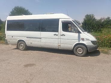 Продажа авто: LDV : 2003 г., 2.2 л, Бус — 2