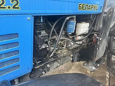 рессор 814: Трактор «Беларус» 892.2 акыбалы жакшы почти жаны 600 моточас - — 4