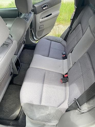 1000 к: Subaru Forester: 2004 г., 2 л, Автомат, Бензин, Кроссовер — 9