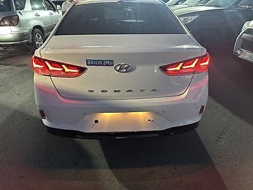 оригин: Hyundai Sonata: 2022 г., Газ, Седан — 9