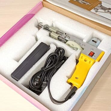 пушка для натяжной: Тафтинг Ган. Пистолет для тафтинга, Tufting gun. Новые. В наличии — 1