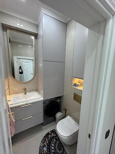 osh flat: Продаётся 2-комнатная квартира в ЖК «Кремлёвский» (район Космос) ✔️ — 6