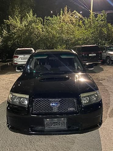 2zz ge: Subaru Forester: 2005 г., 2 л, Автомат, Бензин, Универсал — 3