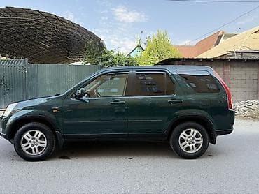 chery arrizo: Honda CR-V: 2003 г., 2 л, Автомат, Бензин, Кроссовер — 4