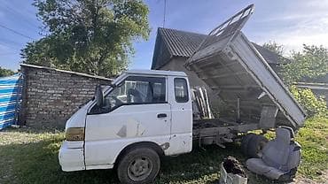 Транспорт: Жүк ташуучу унаа, Hyundai, Стандарт — 1