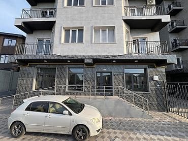 Коммерческая недвижимость: Продажа магазинов В жилом доме, 127 м², Отдельный вход, 1 этаж — 5