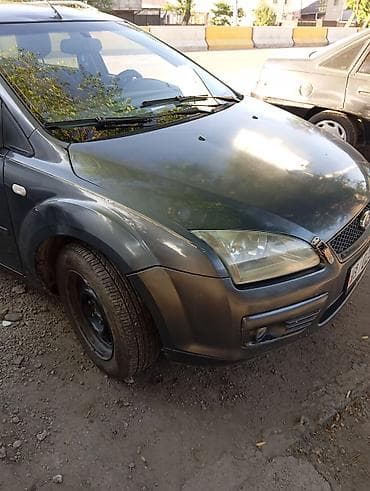 smart forfour: Ford Focus: 2005 г., 1.6 л, Ручные, Бензин, Универсал — 5
