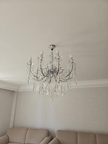 люстра eglo: Люстры — 3