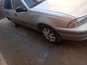 Транспорт: Daewoo Nexia: 2007 г., 1.5 л, Механика, Бензин, Седан — 2