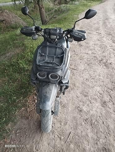 мультитул нож: НА ХОДУ. Скутер/мопед городского типа Описание: - Форм‑фактор: скутер — 3