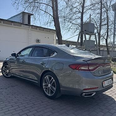 кузов авто: Hyundai Grandeur: 2018 г., 2.4 л, Автомат, Бензин, Седан — 6