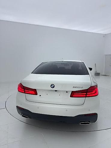 корзина bmw: BMW 5 series: 2020 г., 2 л, Автомат, Дизель, Седан — 7