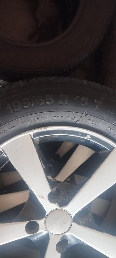картинг бишкек цены: Колеса в сборе 195 / 65 / R 15, Зима, Б/у, Комплект, Легковые, Литые, отверстий - 4 — 2