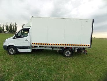 bcd com: Mercedes-Benz Спринтер: 2012 г., 2.2 л, Автомат, Дизель, Фургон — 7