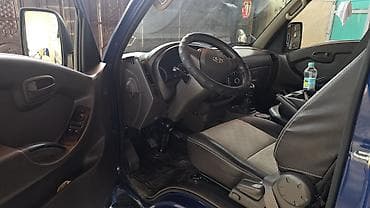 кабина howo: Легкий грузовик, Hyundai, Стандарт, До 1 т, Новый — 10