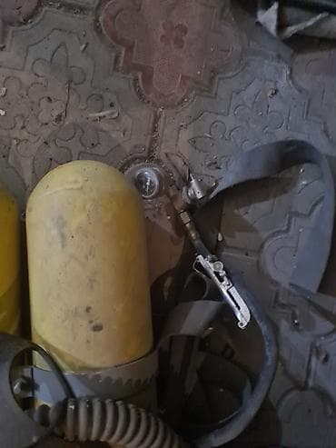 ручной кислородный аппарат: В наличии — 2