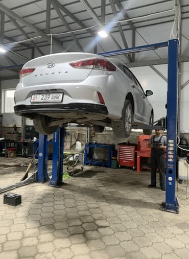 реставрация механизма переключения передач авто таврия: Регулярный осмотр автомобиля, с выездом — 1